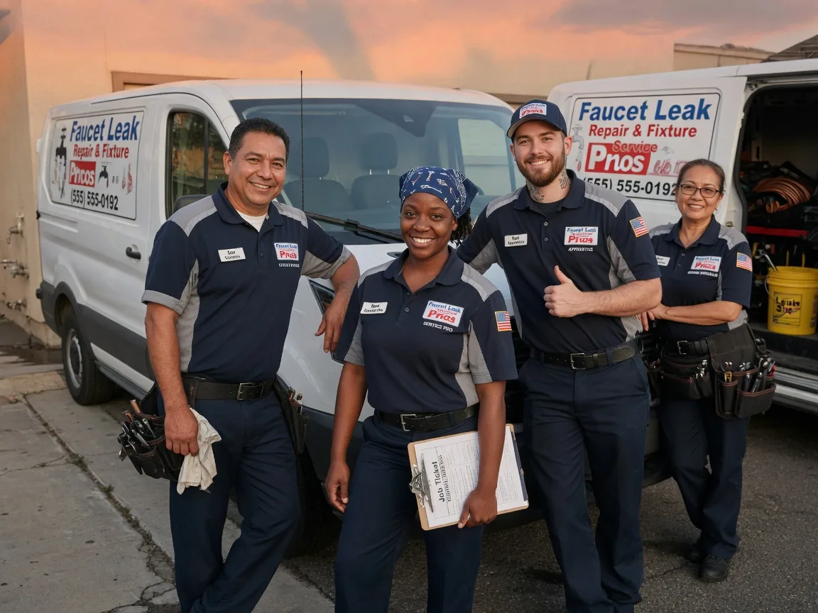 Faucet Repair company in Woodstown, NJ